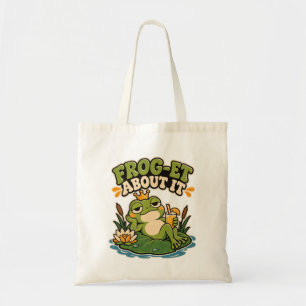 Tote Bag Chemise drôle de grenouille Cadeau amateur de gren
