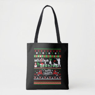 Tote Bag Chemises de chasse - Chasse Chemise de Noël