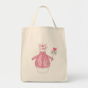 Tote Bag Chemises et cadeaux de vacances de la princesse de
