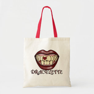 Tote Bag Chemises et cadeaux Draculette