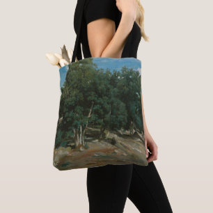 Tote Bag Chênes de Fontainebleau