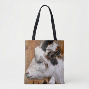 TOTE BAG CHÈQUE CUTE
