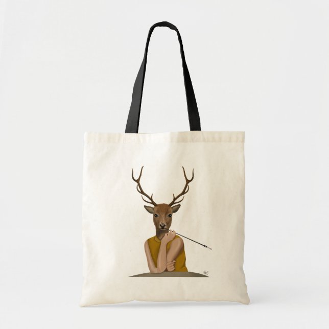 Tote Bag Chère Audrey (Devant)