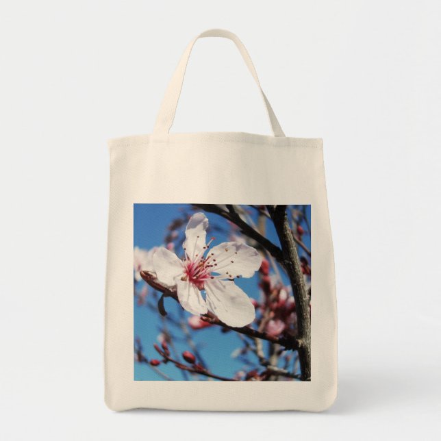 Tote Bag Cherry Blossom 2 (Devant)