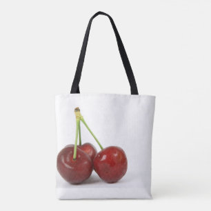 Tote Bag Cherrys - Canvas Fourre-tout