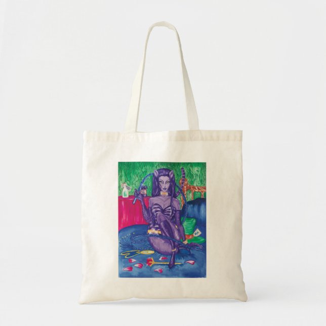 Tote Bag Cheshire (Devant)