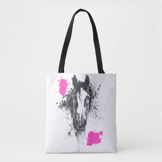 Tote Bag Cheval (Devant)