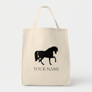Tote Bag Cheval