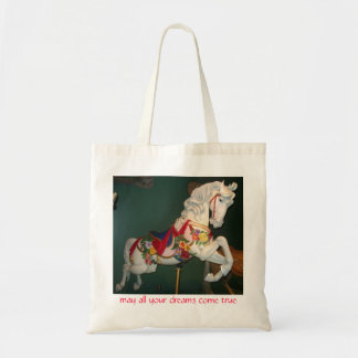 Tote Bag Cheval de carrousel