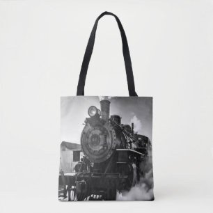 Tote Bag Cheval de fer