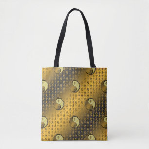 Tote Bag Cheval de Métal