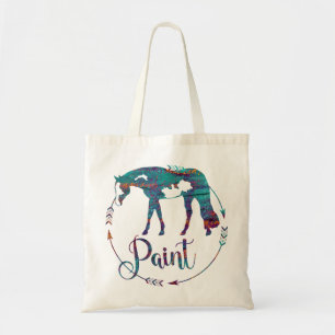 Tote Bag Cheval de peinture