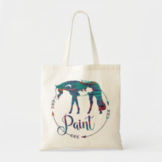 Tote Bag Cheval de peinture