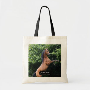 Tote Bag Cheval d'élevage