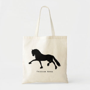 Tote Bag Cheval frison