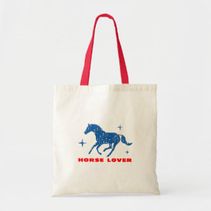 Tote Bag Cheval Lover