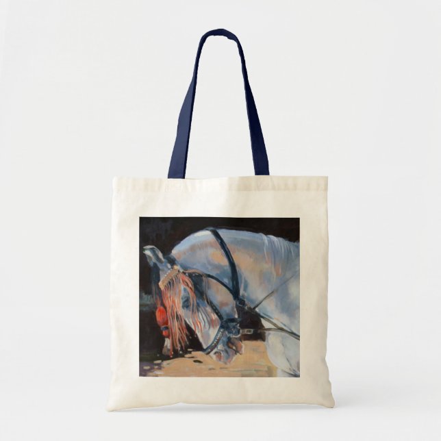 Tote Bag Cheval Ràjasthàn 2010 de Marwari (Devant)