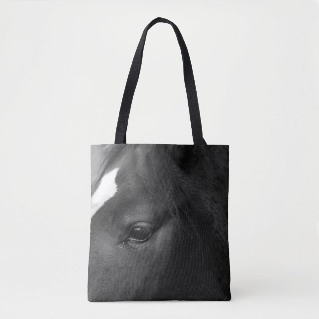 Tote Bag Cheval stcnm (Devant)