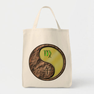 Tote Bag Cheval Virgo & Metal