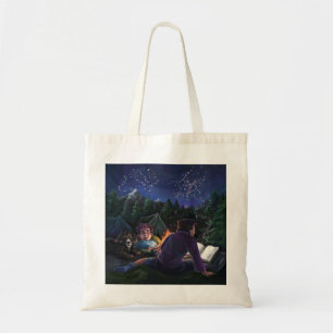 Tote Bag Chevaliers d'été