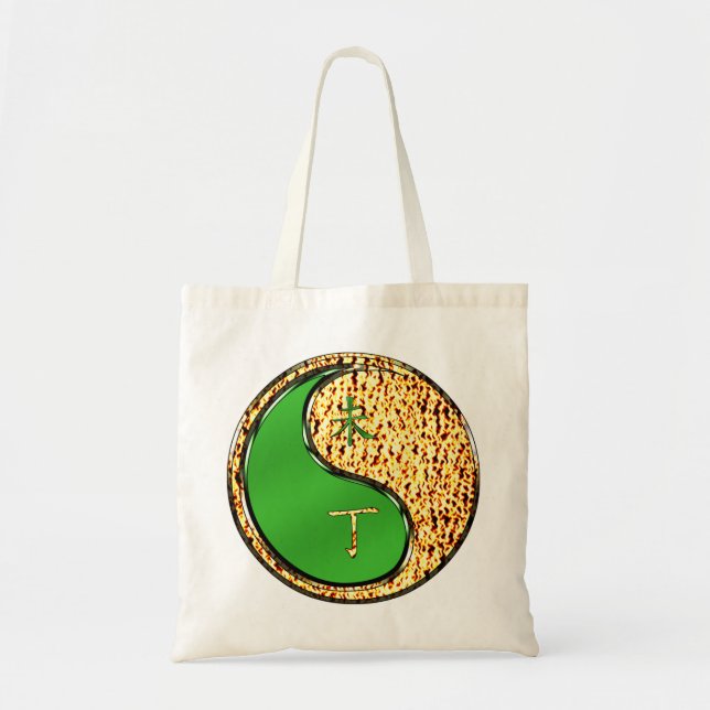Tote Bag Chèvre de feu (Devant)