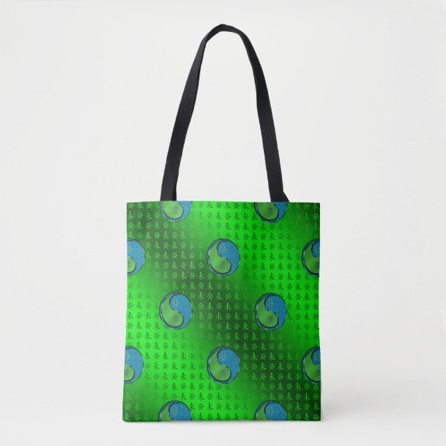 Tote Bag Chèvre d'eau (Devant)