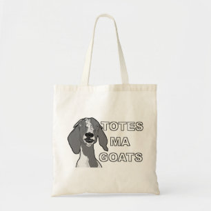 Tote Bag Chèvres de mA d'emballages