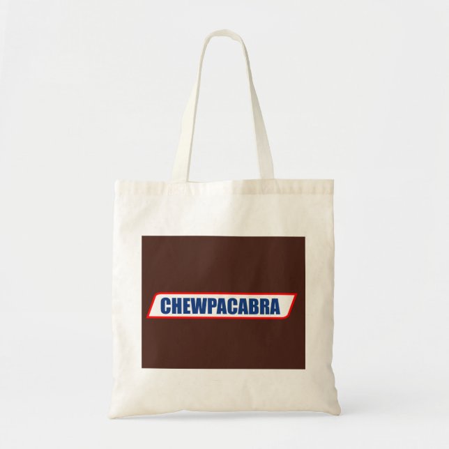 Tote Bag CHEWBACABRA Budget Fourre-tout (Devant)