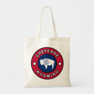 Tote Bag Cheyenne Wyoming