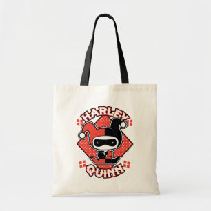 Tote Bag Chibi Harley Quinn Splits