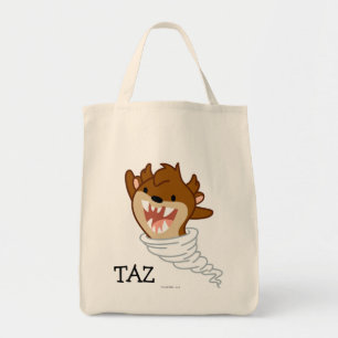 Tote Bag Chibi Tornado