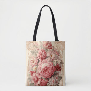 Tote Bag Chic Vintage Exquis