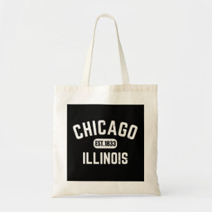 Tote Bag Chicago Illinois