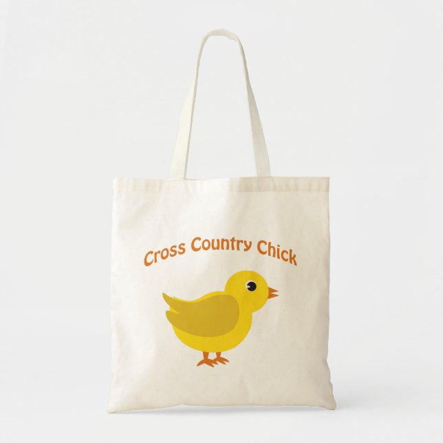 Tote Bag Chick (Devant)