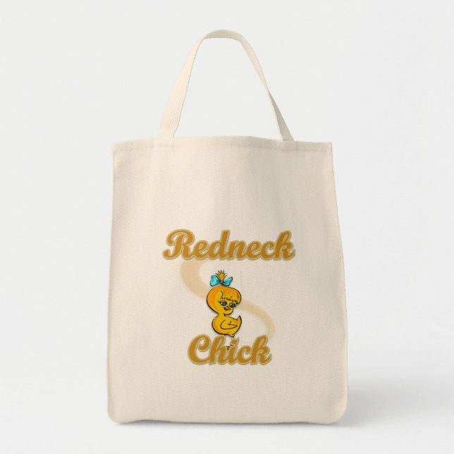 Tote Bag Chick (Devant)