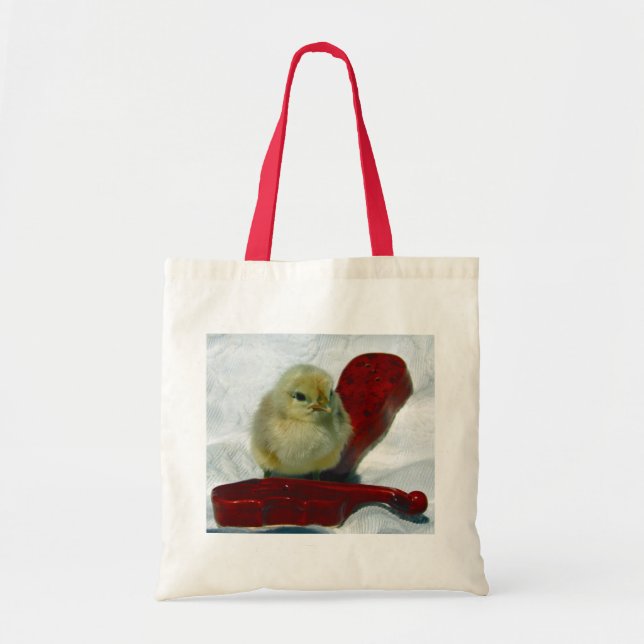 Tote Bag Chick musical (Devant)