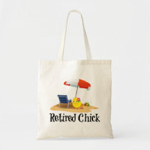Chick retraité...Design mignon et coloré