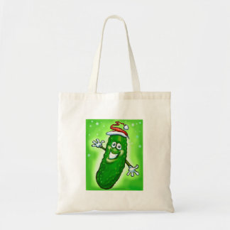 Tote Bag Chicket de Noël