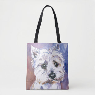 Tote Bag Chien