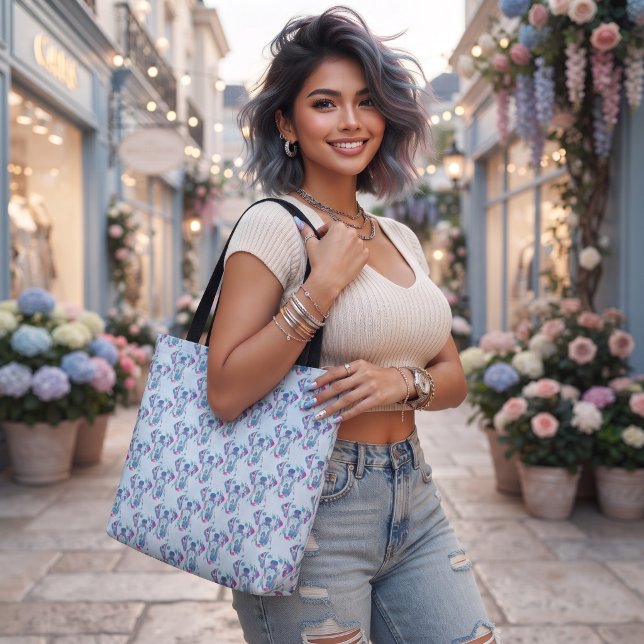 Tote Bag Chien (Créateur téléchargé)