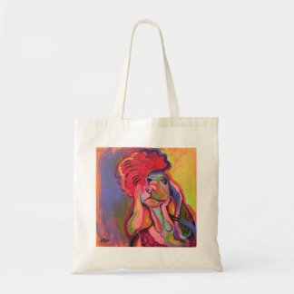Tote Bag chien