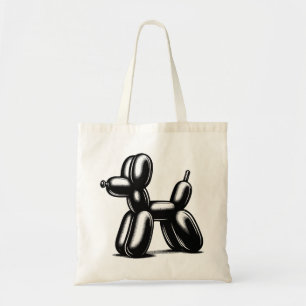 Tote Bag Chien à ballon