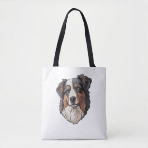 Tote Bag Chien berger australien