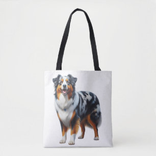 Tote Bag Chien berger australien