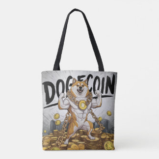 Tote Bag Chien de chien