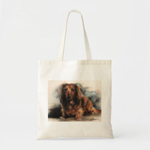 Tote Bag Chien de Dachshund