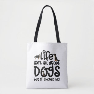 Tote Bag Chien de montagne bernois