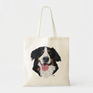 Tote Bag Chien de montagne bernois