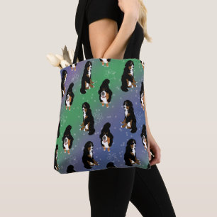 Tote Bag Chien de montagne bernois