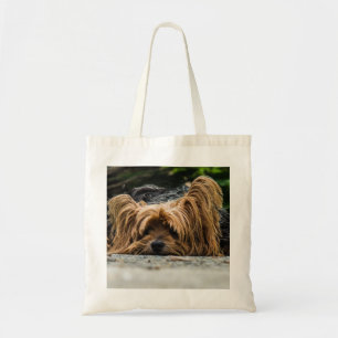 Tote Bag Chien de Yorkshire Terrier
